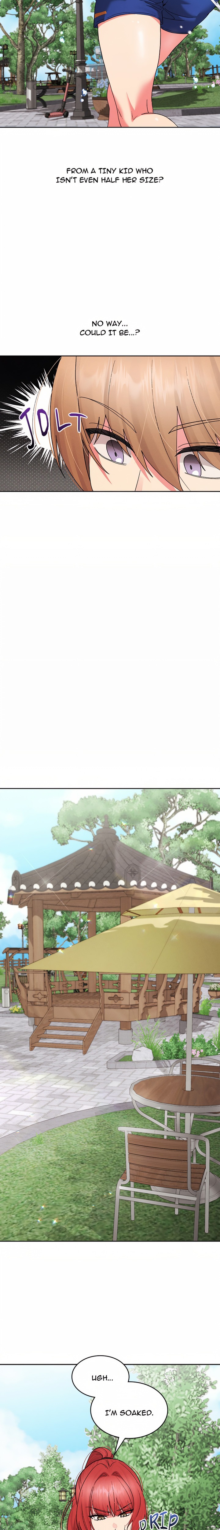 From Weakling to Nemesis - Chapter 35 Page 17