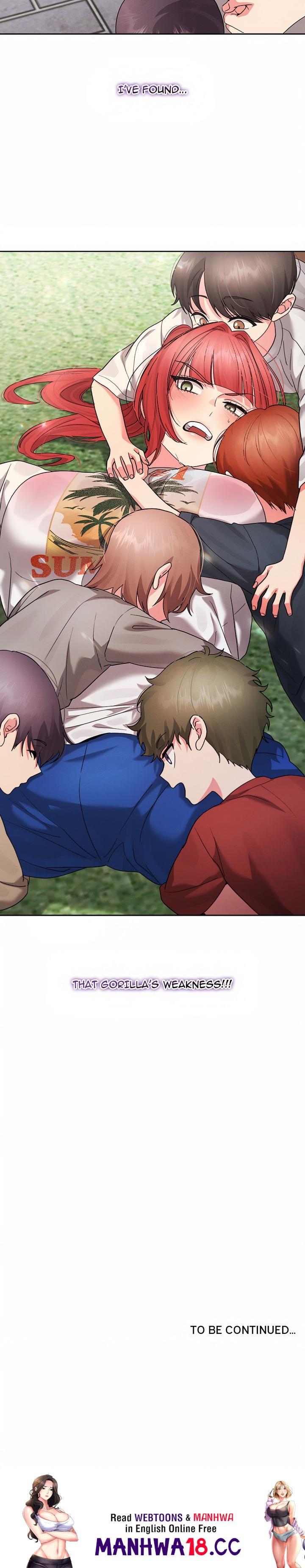 From Weakling to Nemesis - Chapter 35 Page 21