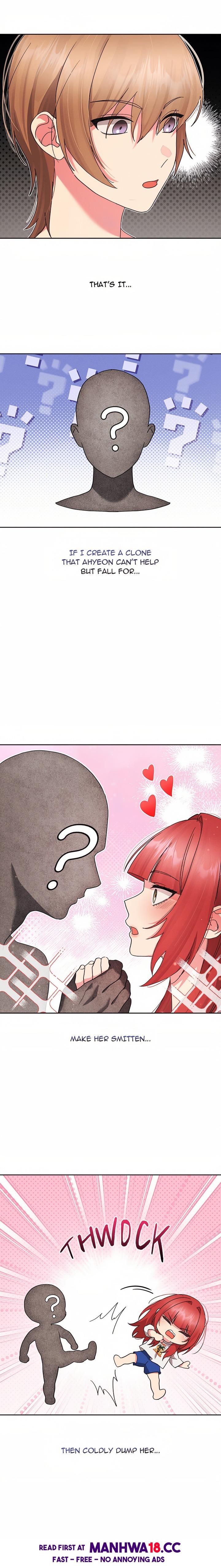 From Weakling to Nemesis - Chapter 35 Page 6