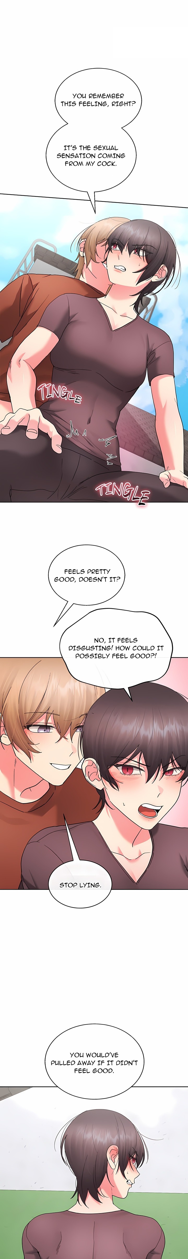 From Weakling to Nemesis - Chapter 40 Page 10