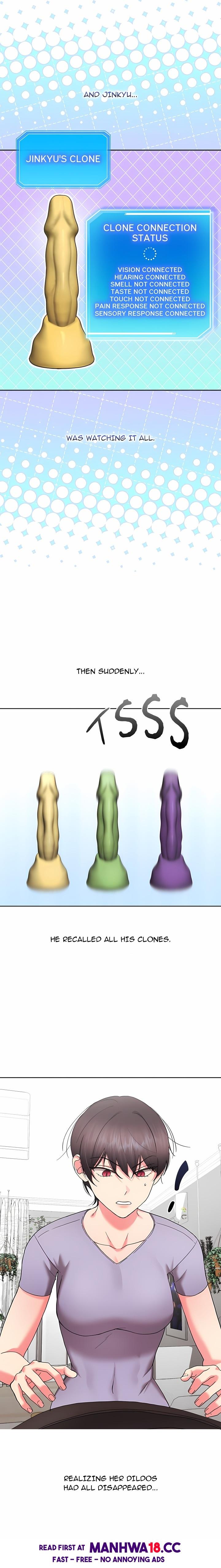 From Weakling to Nemesis - Chapter 40 Page 23