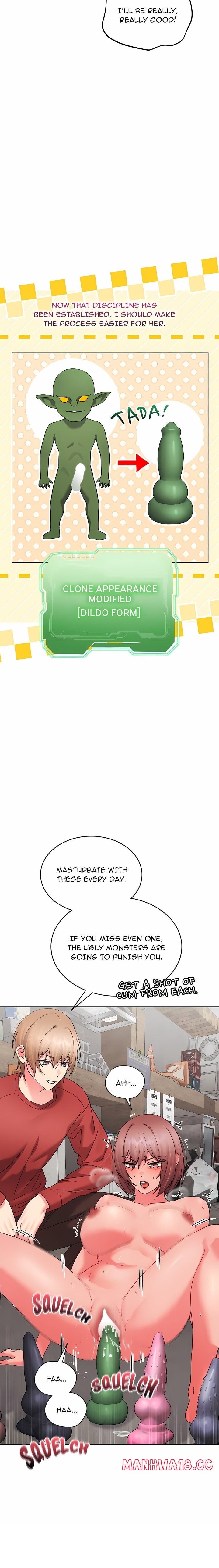 From Weakling to Nemesis - Chapter 40 Page 4