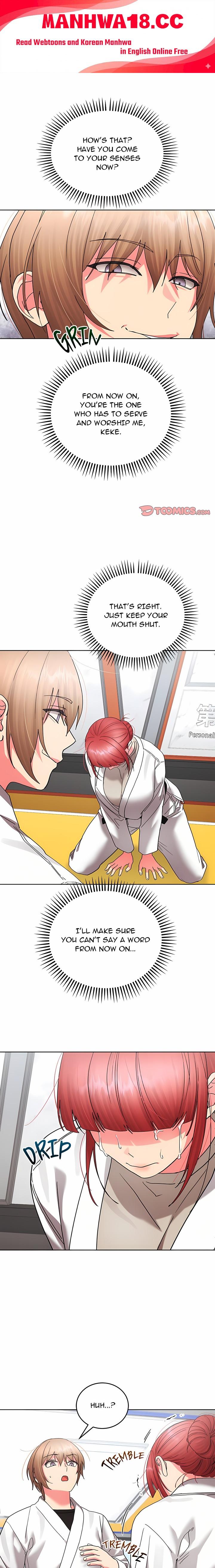 From Weakling to Nemesis - Chapter 46 Page 1