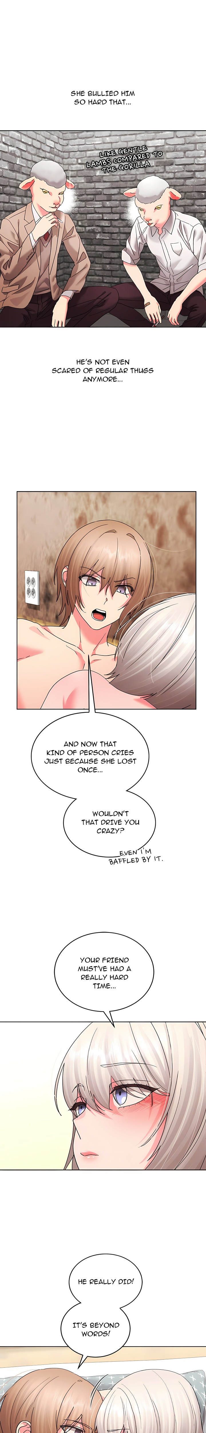 From Weakling to Nemesis - Chapter 46 Page 14