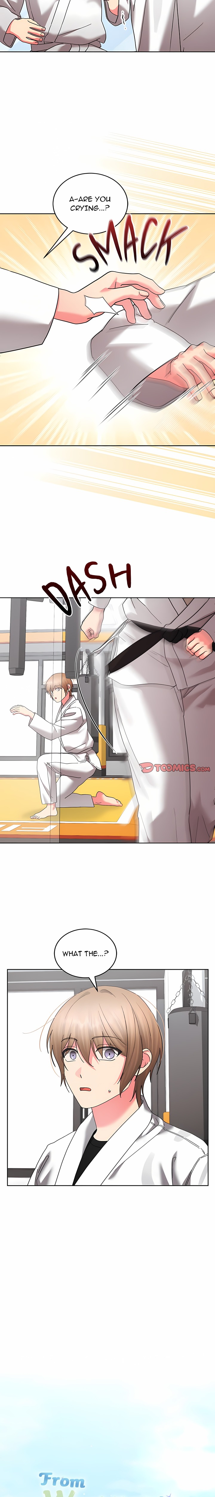 From Weakling to Nemesis - Chapter 46 Page 2