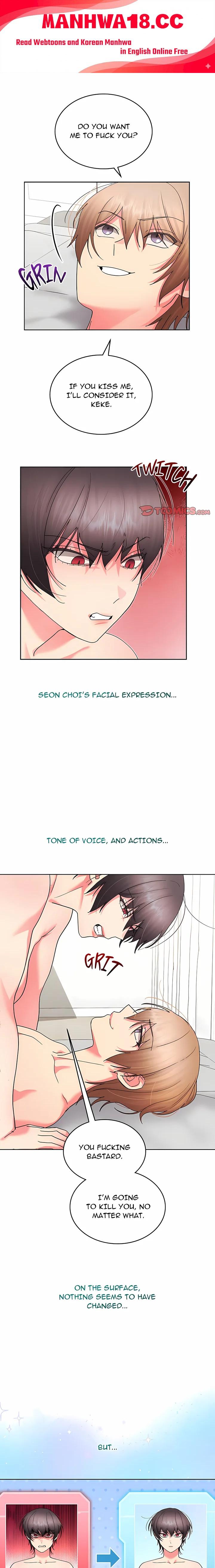 From Weakling to Nemesis - Chapter 48 Page 1