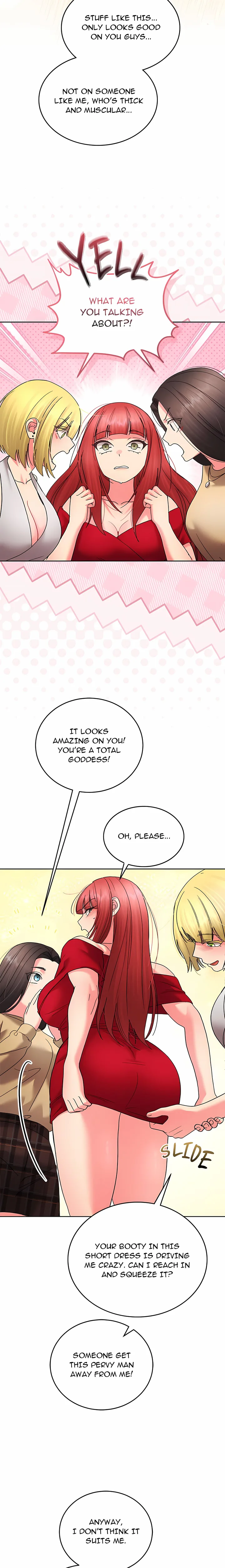From Weakling to Nemesis - Chapter 48 Page 14