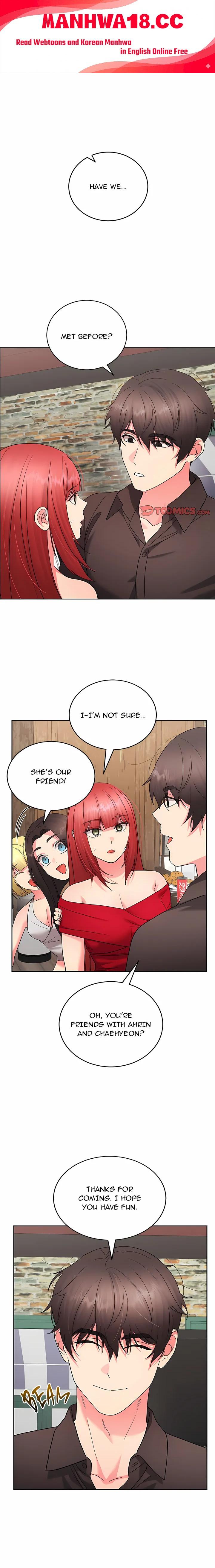 From Weakling to Nemesis - Chapter 49 Page 1