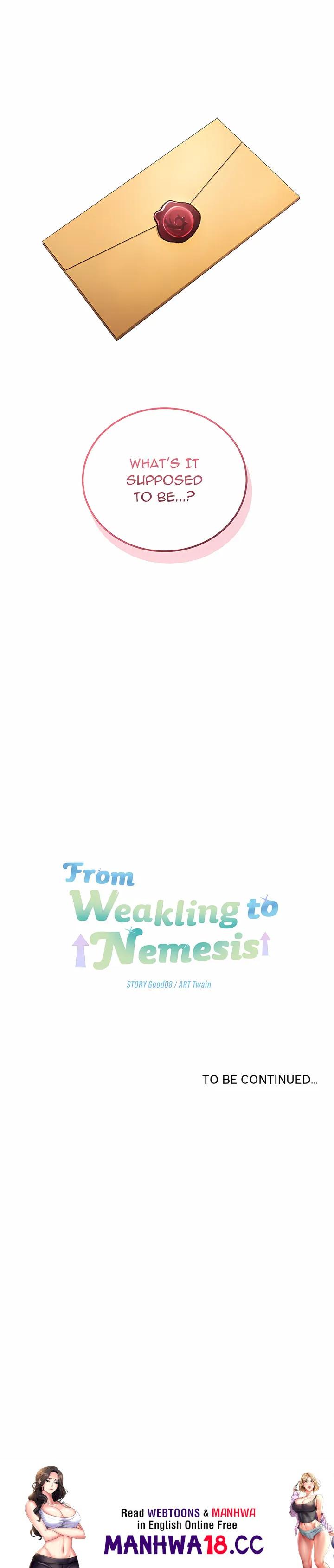 From Weakling to Nemesis - Chapter 49 Page 23