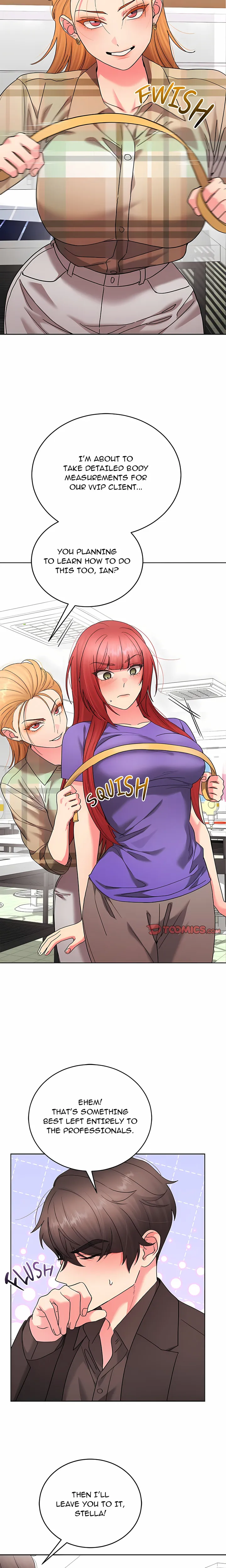 From Weakling to Nemesis - Chapter 50 Page 12