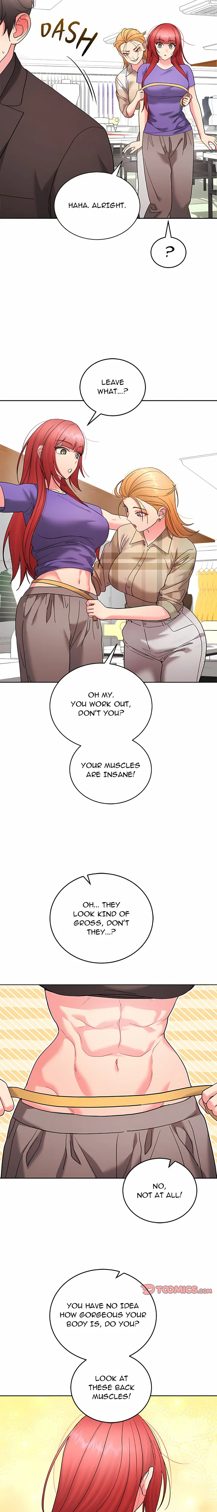 From Weakling to Nemesis - Chapter 50 Page 13