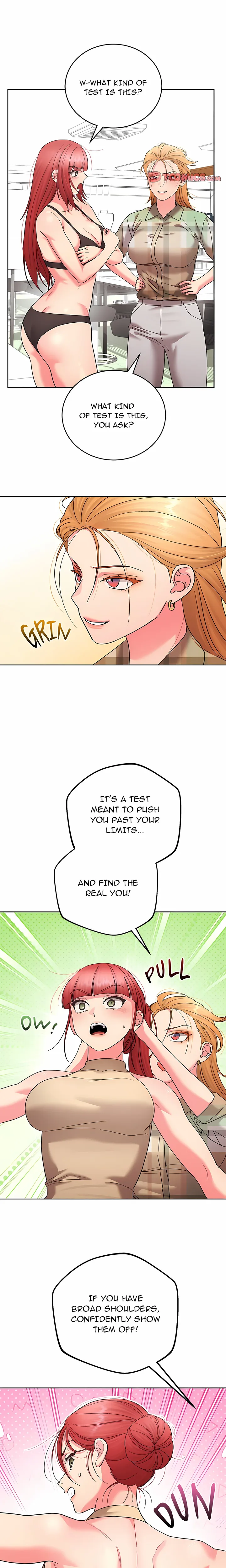 From Weakling to Nemesis - Chapter 50 Page 15