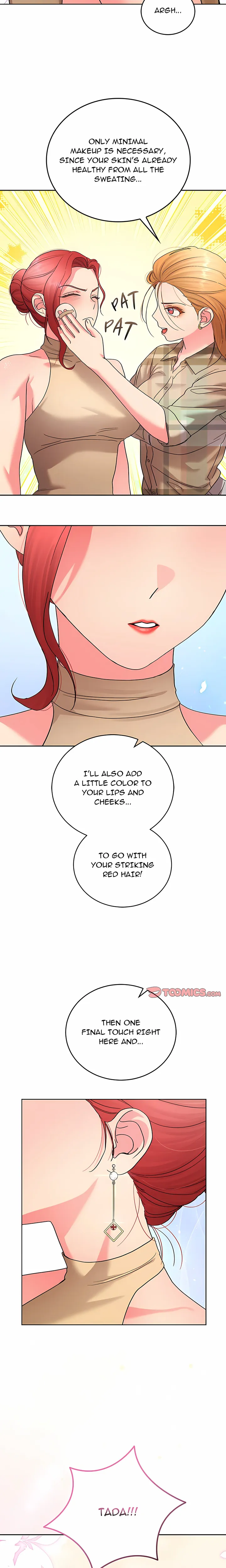 From Weakling to Nemesis - Chapter 50 Page 17