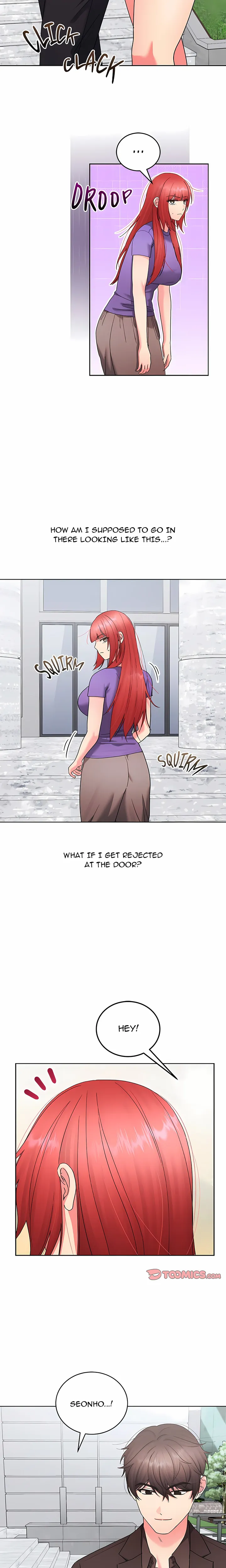 From Weakling to Nemesis - Chapter 50 Page 8