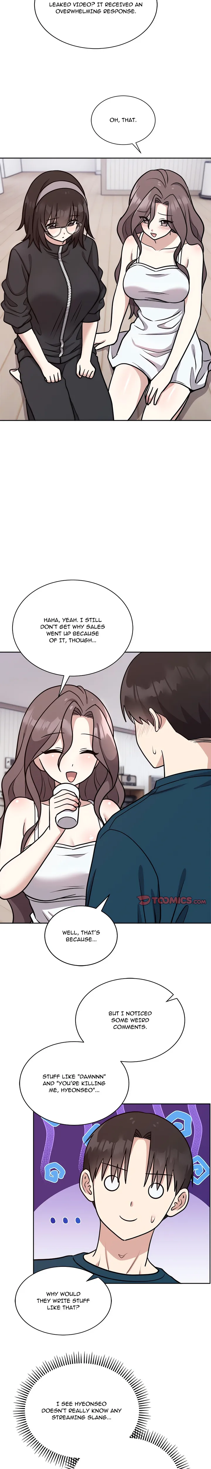 Knot My Secret (Uncensored) - Chapter 13 Page 4