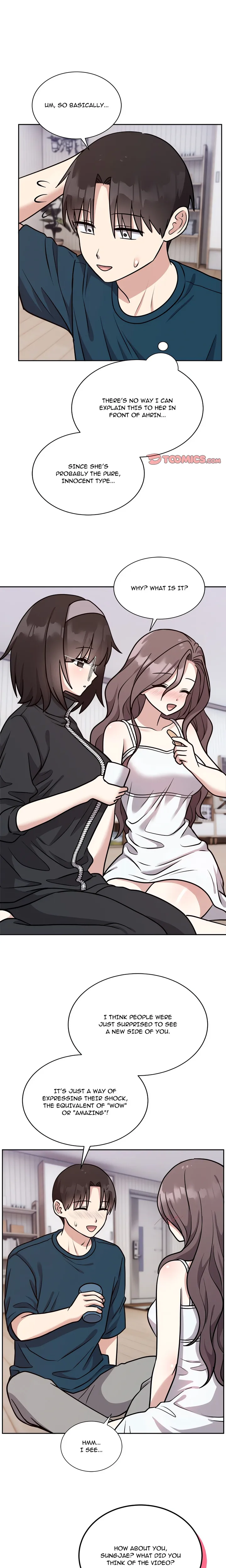 Knot My Secret (Uncensored) - Chapter 13 Page 6
