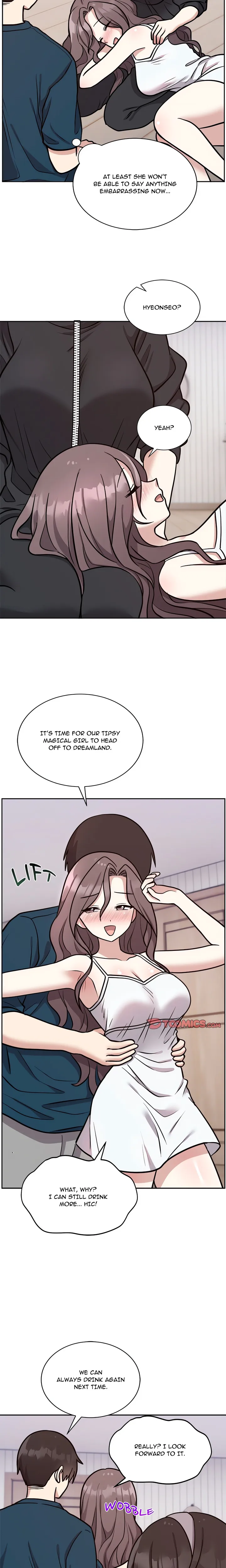 Knot My Secret (Uncensored) - Chapter 13 Page 9