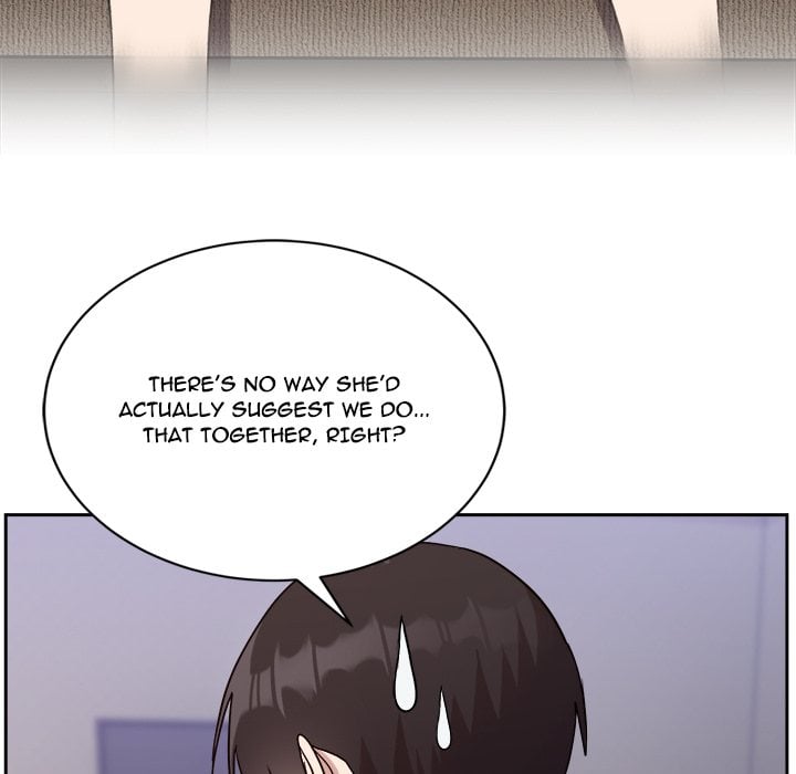 Knot My Secret (Uncensored) - Chapter 21 Page 55