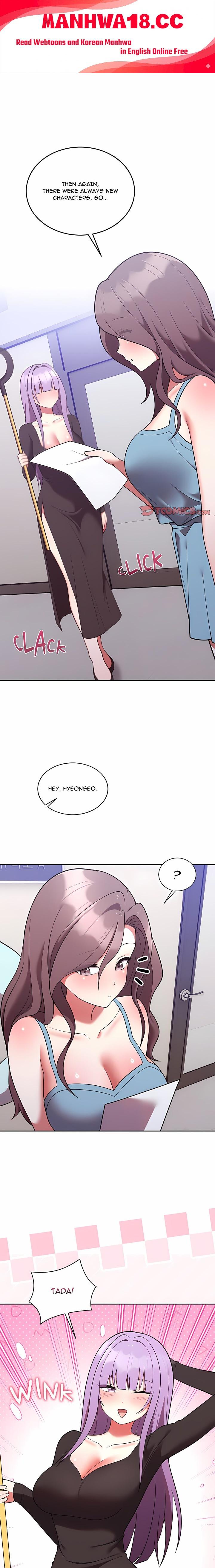 Knot My Secret (Uncensored) - Chapter 45 Page 1
