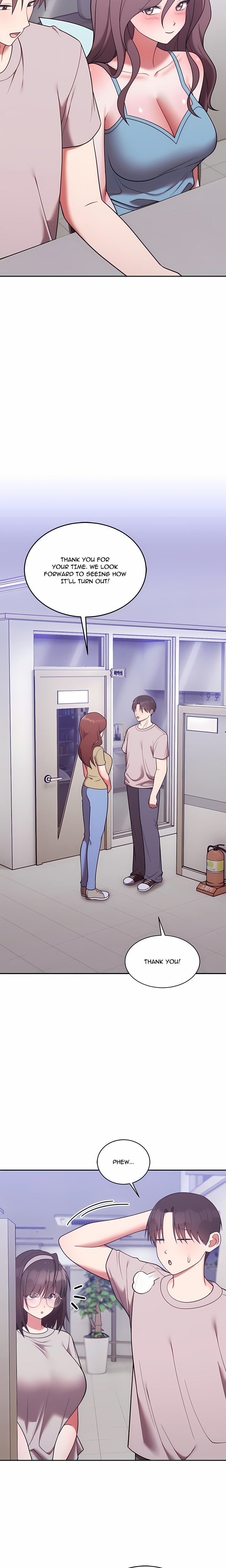 Knot My Secret (Uncensored) - Chapter 45 Page 14