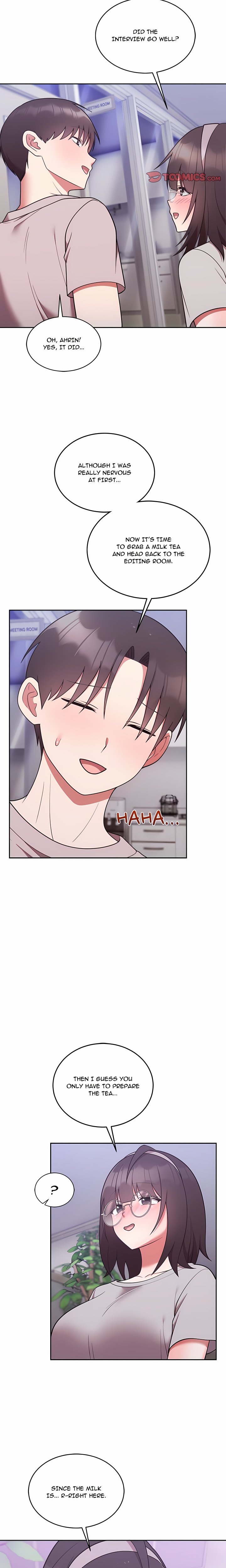 Knot My Secret (Uncensored) - Chapter 45 Page 15
