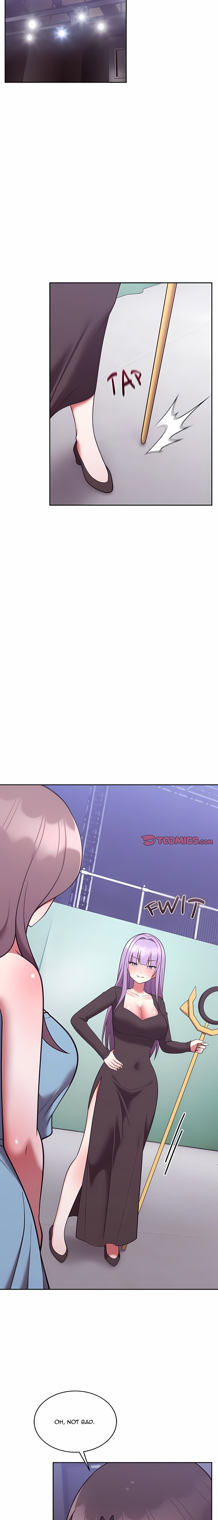 Knot My Secret (Uncensored) - Chapter 45 Page 7
