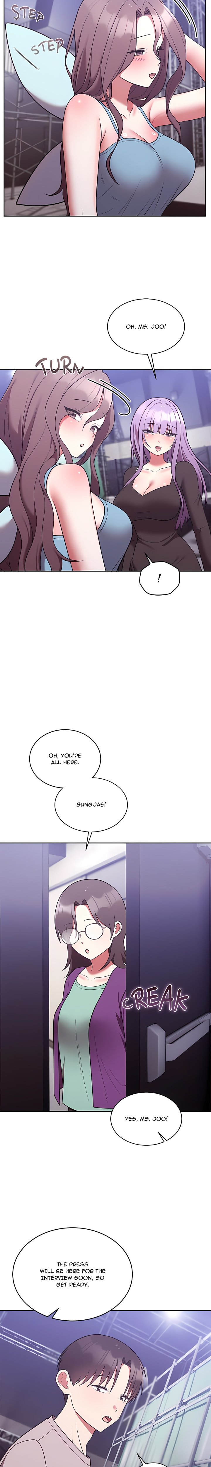 Knot My Secret (Uncensored) - Chapter 45 Page 9