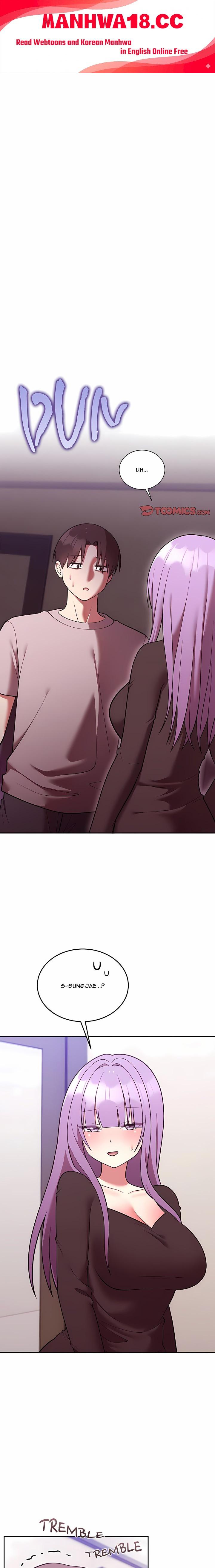 Knot My Secret (Uncensored) - Chapter 46 Page 1