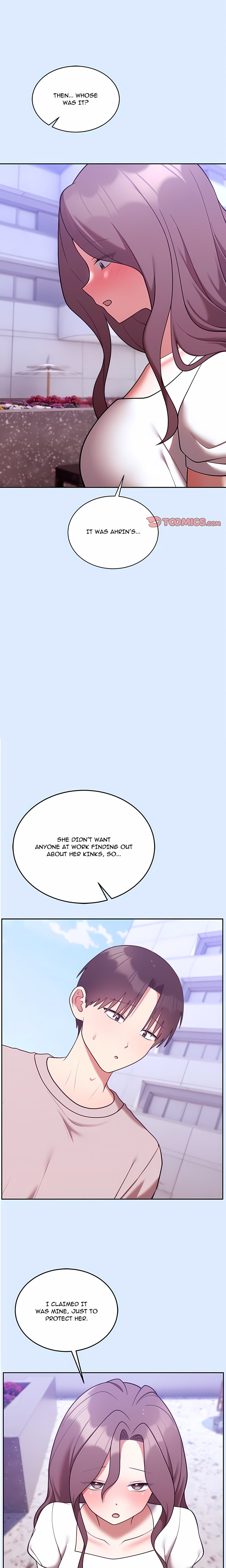 Knot My Secret (Uncensored) - Chapter 46 Page 11