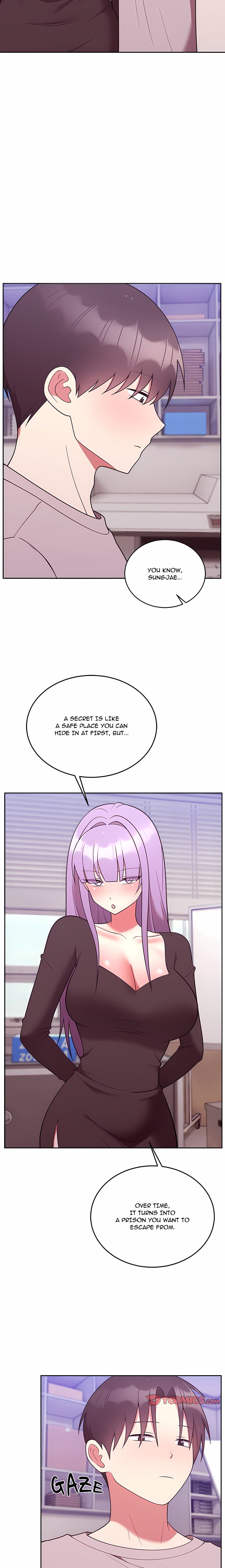 Knot My Secret (Uncensored) - Chapter 46 Page 18