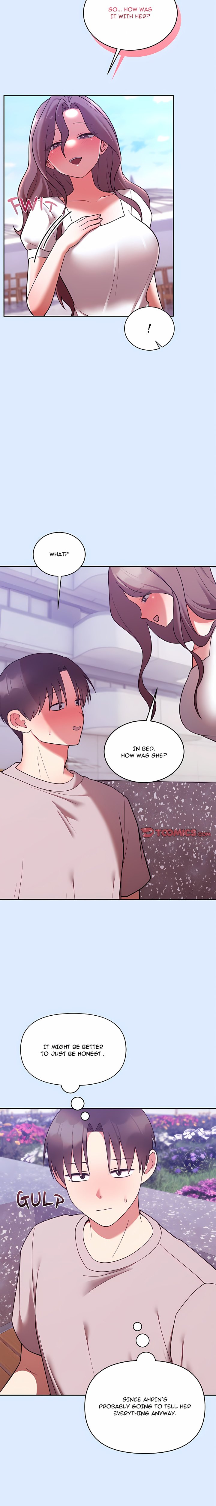 Knot My Secret (Uncensored) - Chapter 46 Page 7