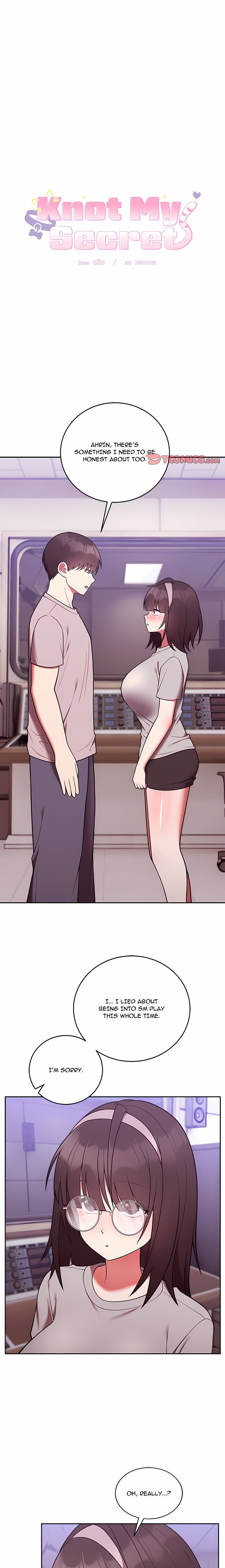 Knot My Secret (Uncensored) - Chapter 47 Page 1