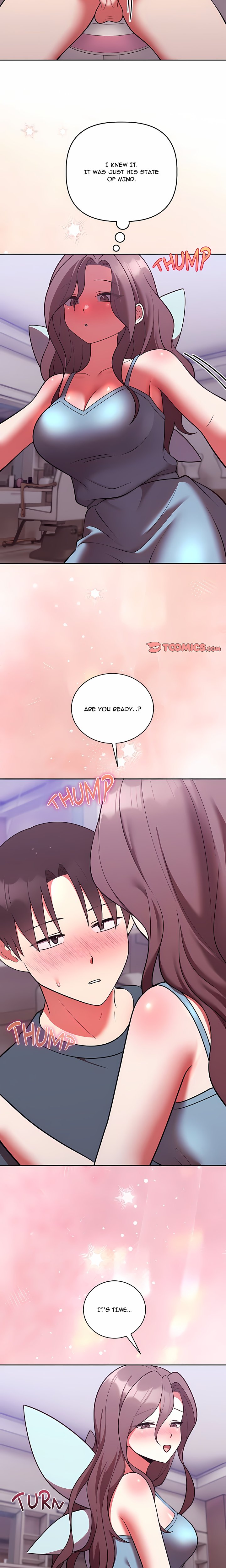 Knot My Secret (Uncensored) - Chapter 47 Page 21