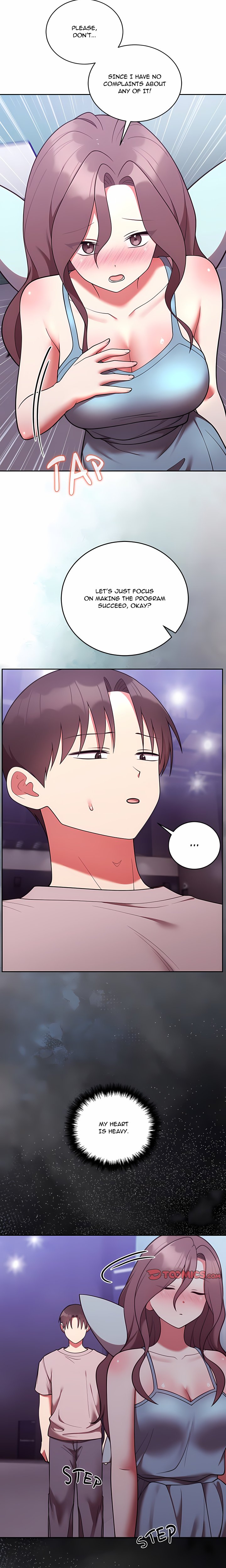 Knot My Secret (Uncensored) - Chapter 47 Page 8
