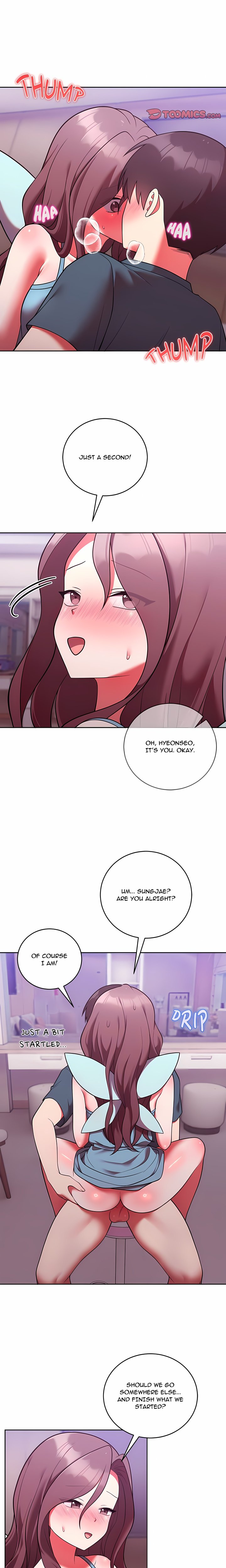 Knot My Secret (Uncensored) - Chapter 48 Page 10