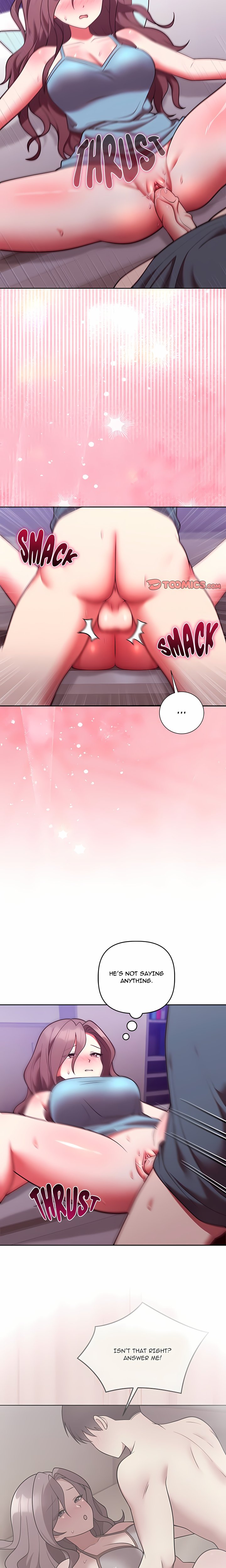 Knot My Secret (Uncensored) - Chapter 48 Page 16