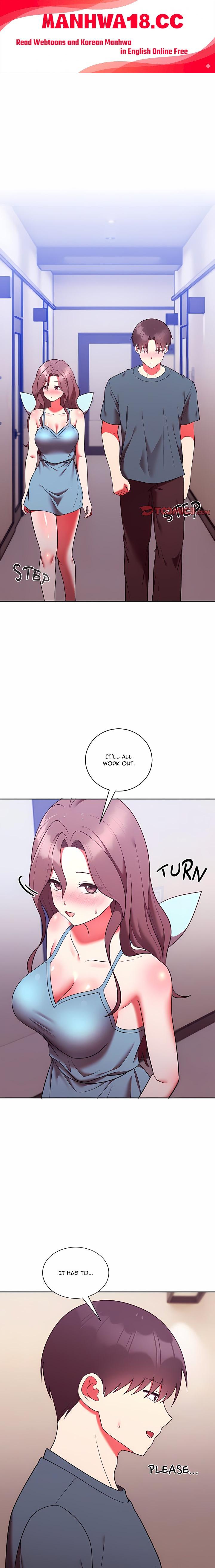 Knot My Secret (Uncensored) - Chapter 49 Page 1
