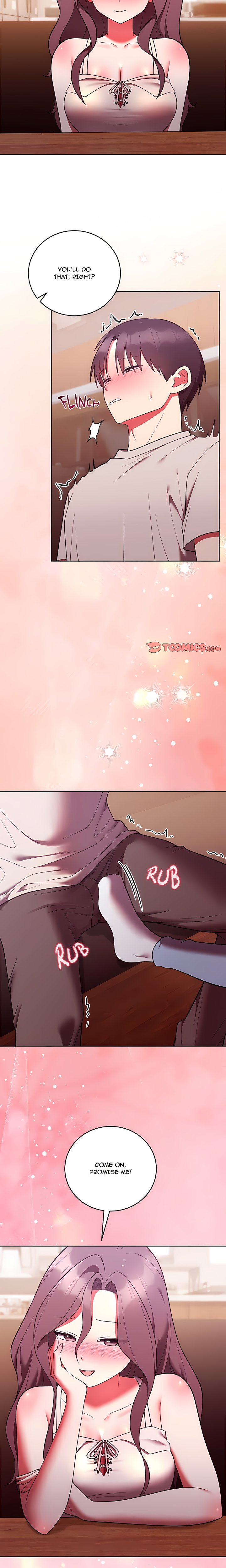 Knot My Secret (Uncensored) - Chapter 49 Page 21