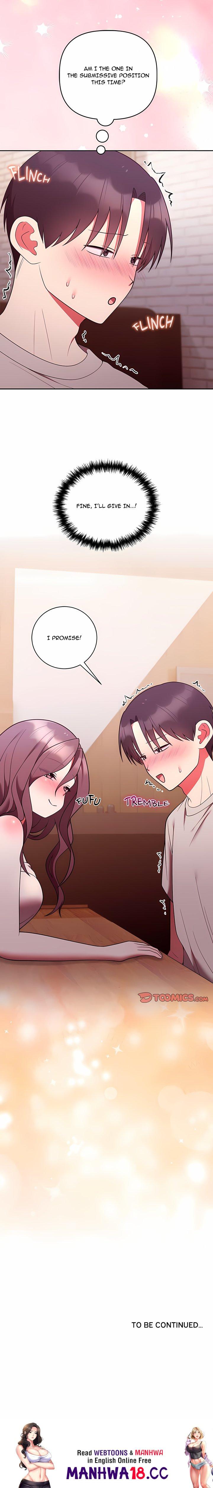 Knot My Secret (Uncensored) - Chapter 49 Page 22