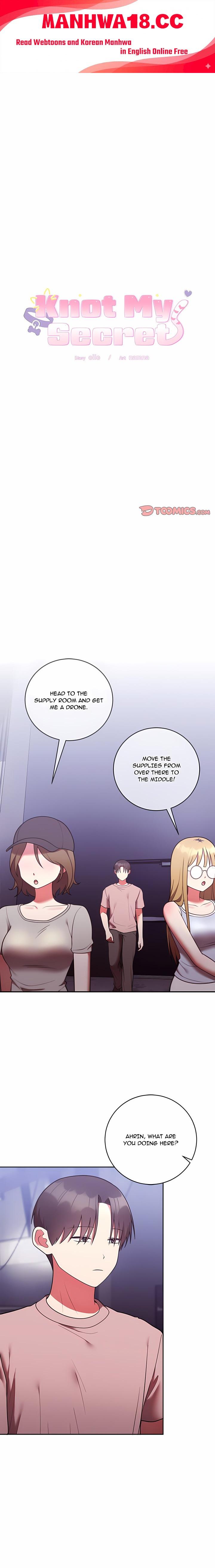 Knot My Secret (Uncensored) - Chapter 50 Page 1