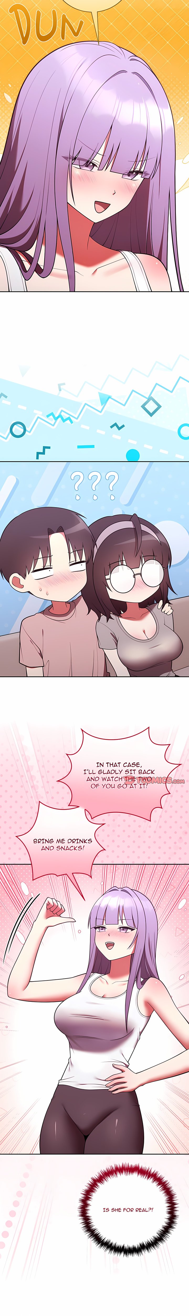 Knot My Secret (Uncensored) - Chapter 50 Page 12