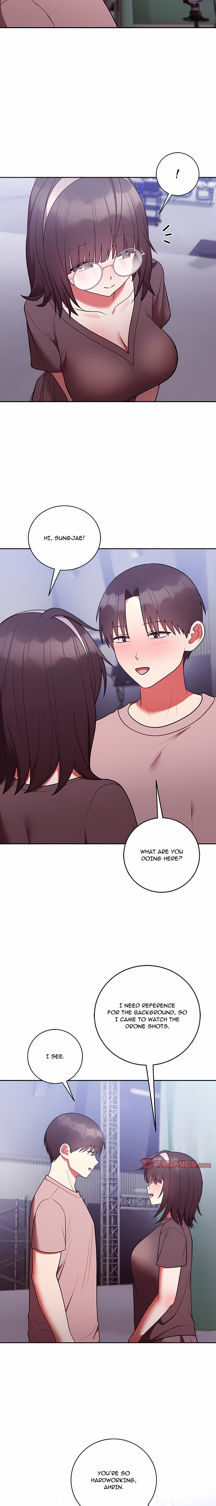 Knot My Secret (Uncensored) - Chapter 50 Page 3