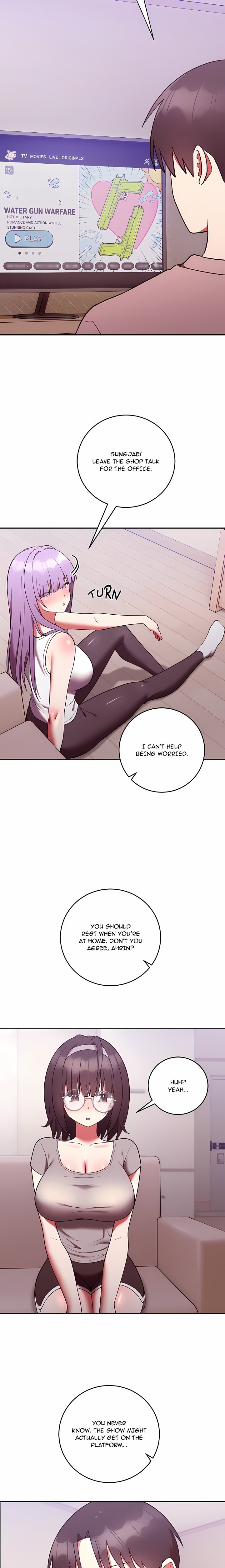 Knot My Secret (Uncensored) - Chapter 50 Page 9