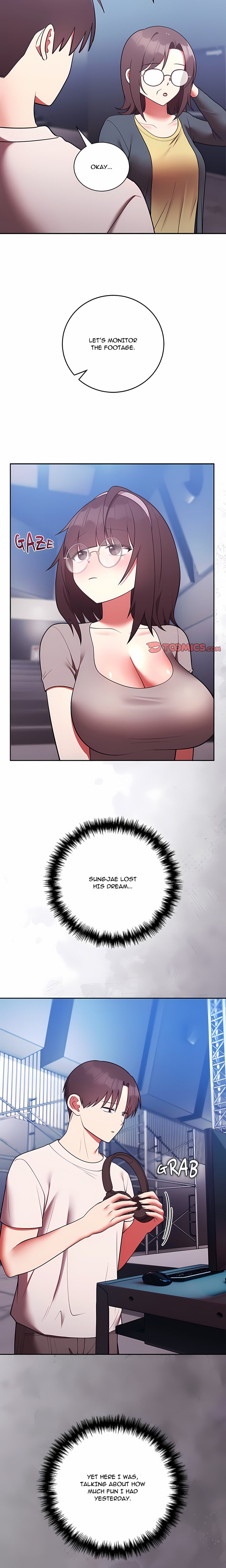 Knot My Secret (Uncensored) - Chapter 51 Page 21