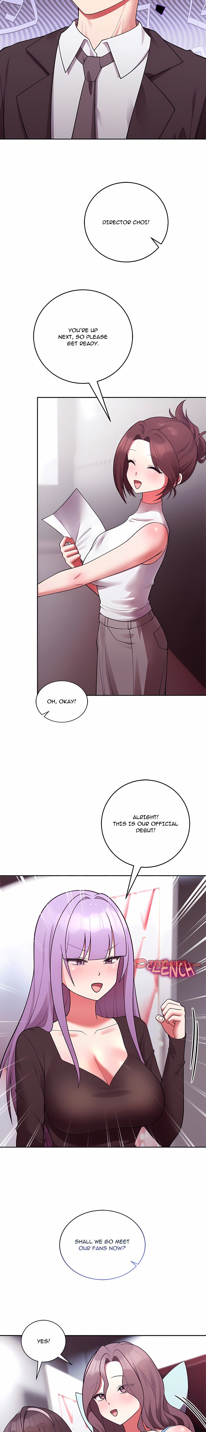 Knot My Secret (Uncensored) - Chapter 53 Page 22