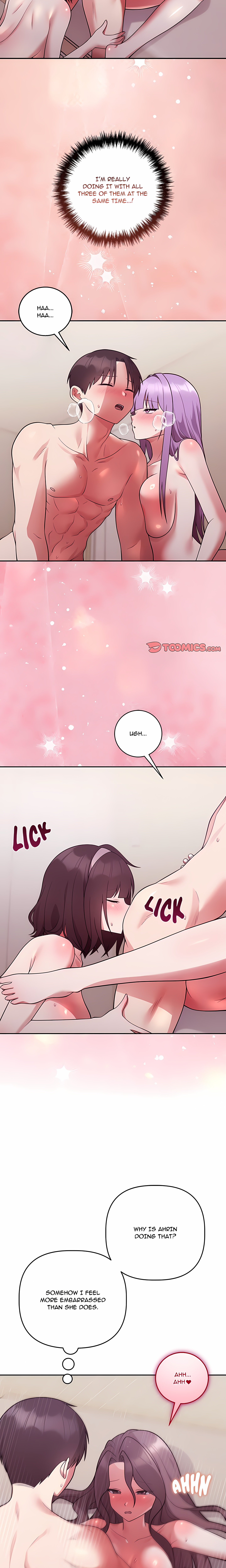 Knot My Secret (Uncensored) - Chapter 55 Page 21