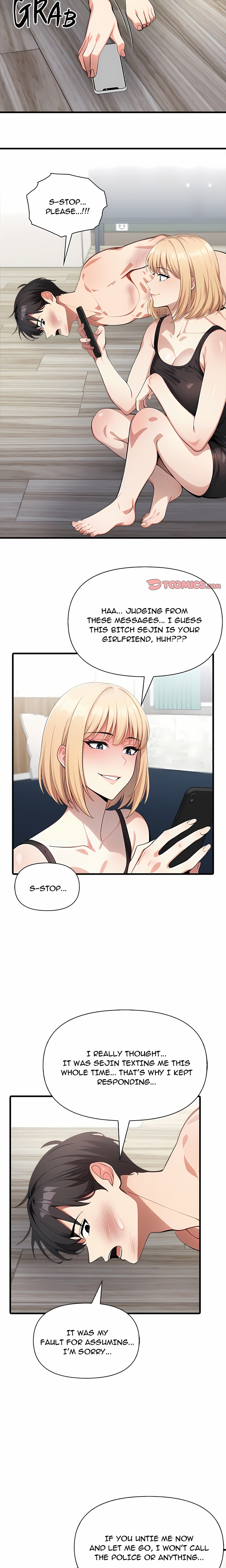 Unknown Sender - Chapter 10 Page 16