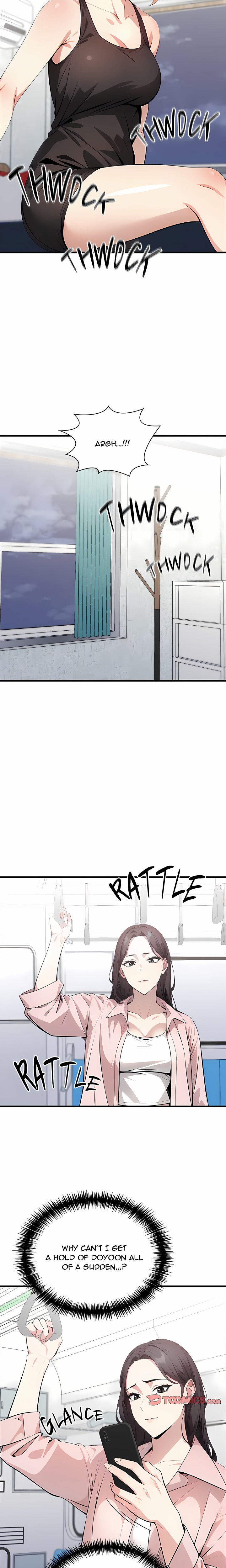 Unknown Sender - Chapter 10 Page 18