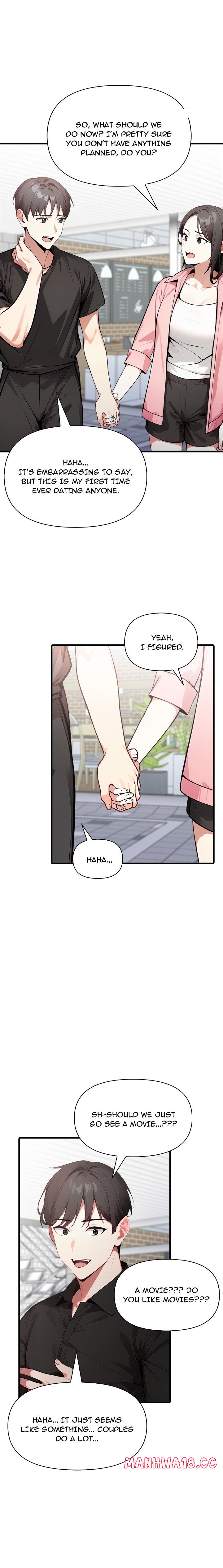 Unknown Sender - Chapter 8 Page 10