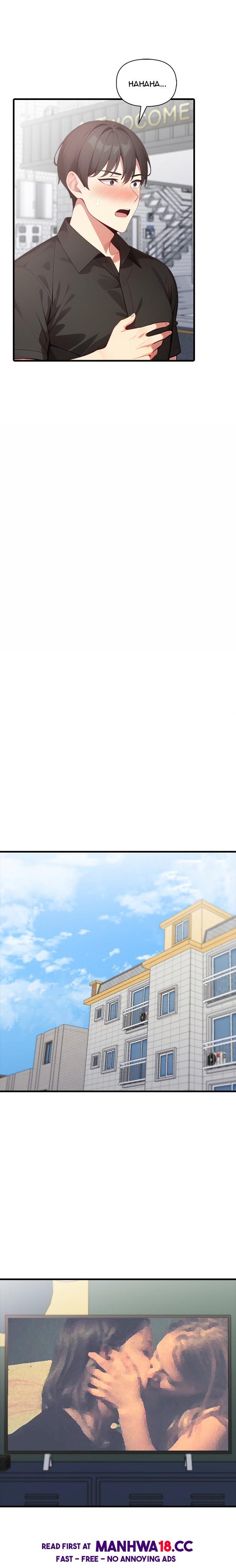 Unknown Sender - Chapter 8 Page 12